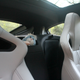 The most convenient storage bin I’ve ever seen in a coupe: a cubby for small items between the seats. Photo credit: Stef Schrader